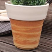 poterie eucalyptus - dune de coton -clair de terre